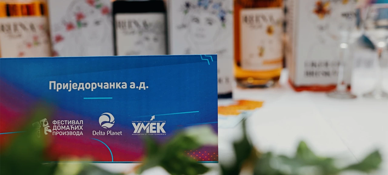 Prijedorčanka a.d. po četvrti put učesnik na Festivalu domaćih proizvoda